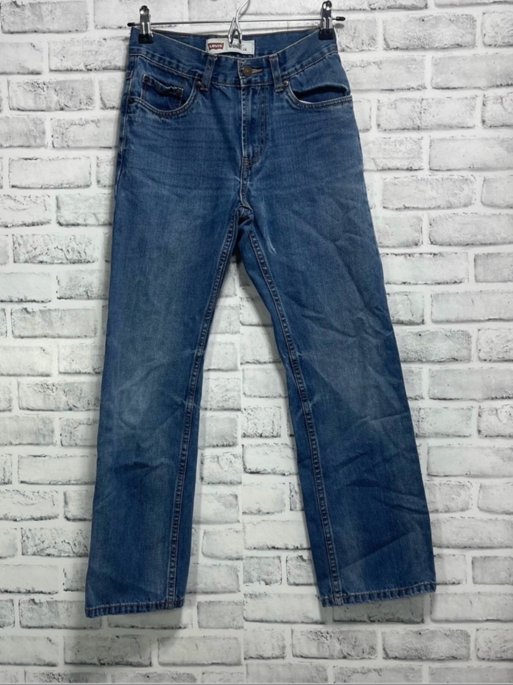 Levi’s 505 Regular Straight Slim Fit Jeans 14 Slim Fit